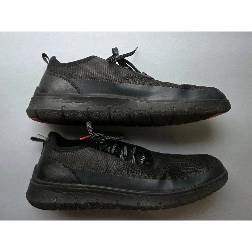 Cole Haan Generation ZERØGRAND Sneaker Men's Size 13 Black - Picture 9 of 9